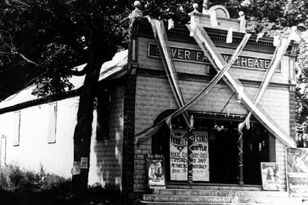 Silver Theatre